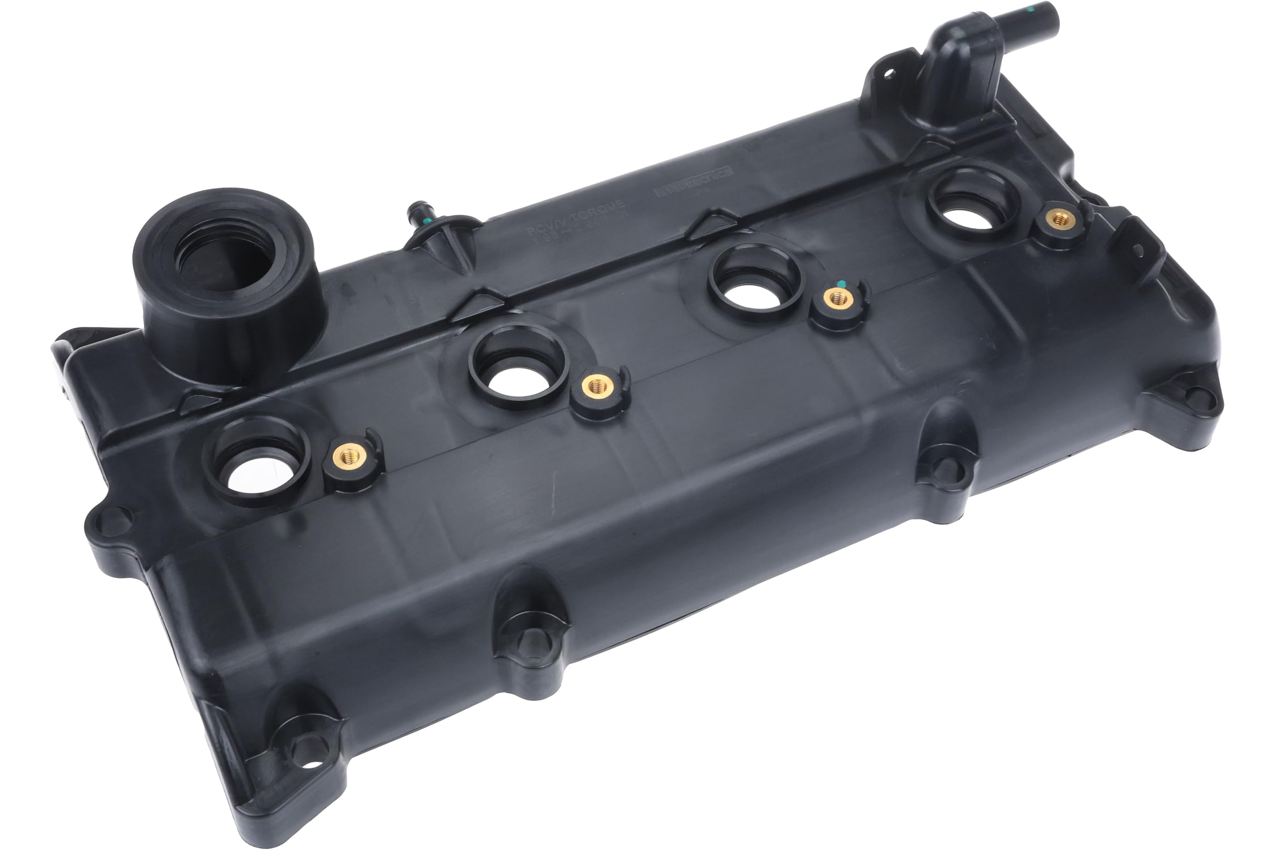 Autotecnica 13264-3Z001 Ventildeckel, inklusive Dichtung, PCV und Zündkerzen-Rohrdichtungen