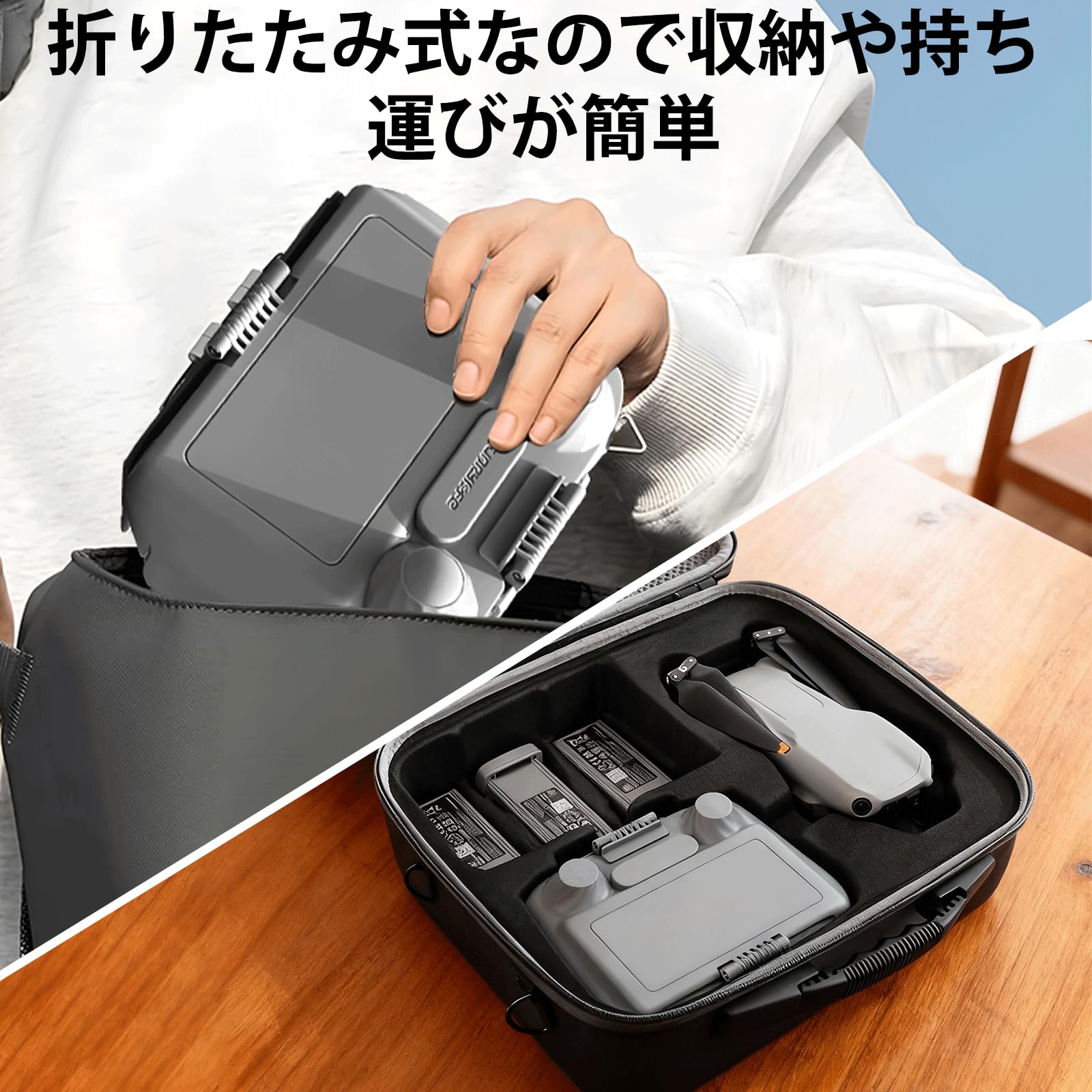 Amazon.co.jp: CowGoldChild サンシェード ドローン RC 2 送信機用 For