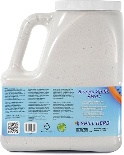 Miniatura 3 de Spill Hero - Botella universal para limpiar derrames