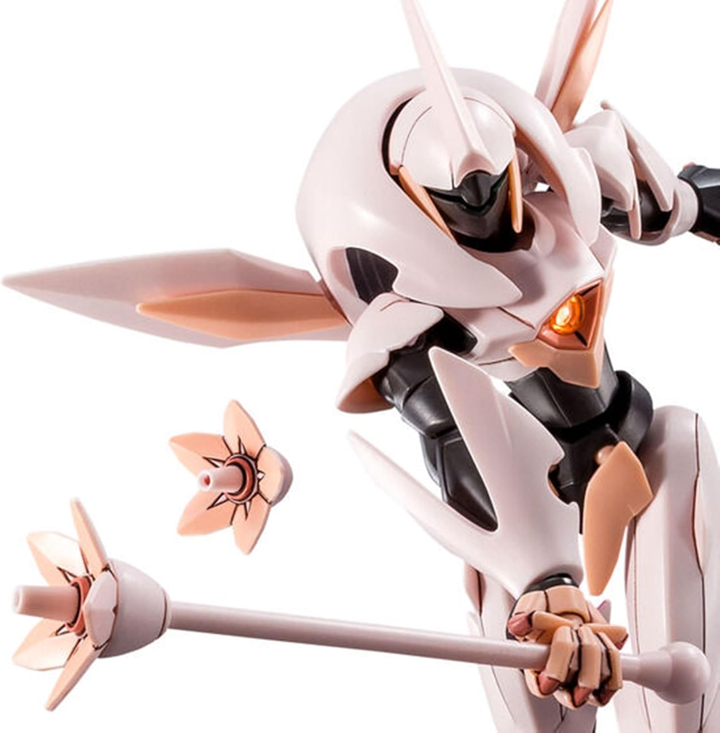 BANDAI Gundam Age HG 1/144 Fawn FARSIA [ xvb-fnc ] (Japan Import)