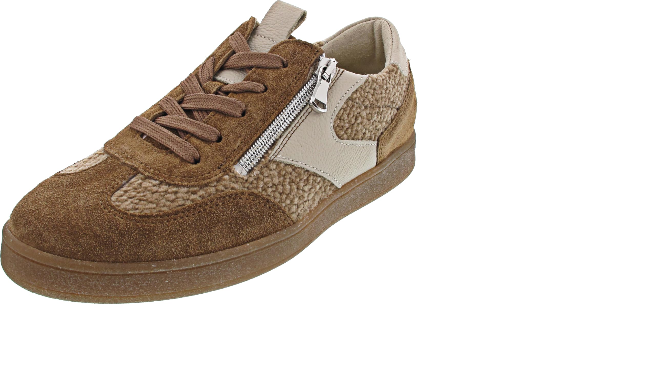 Waldläufer H-Daisy Sneaker beżowe