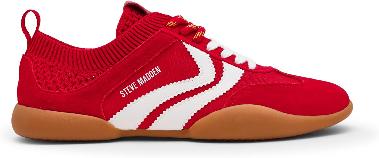 Steve Madden Women's Reboot Sneaker - Image 6