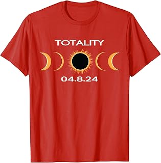 Purkinje effect solar eclipse T-Shirt