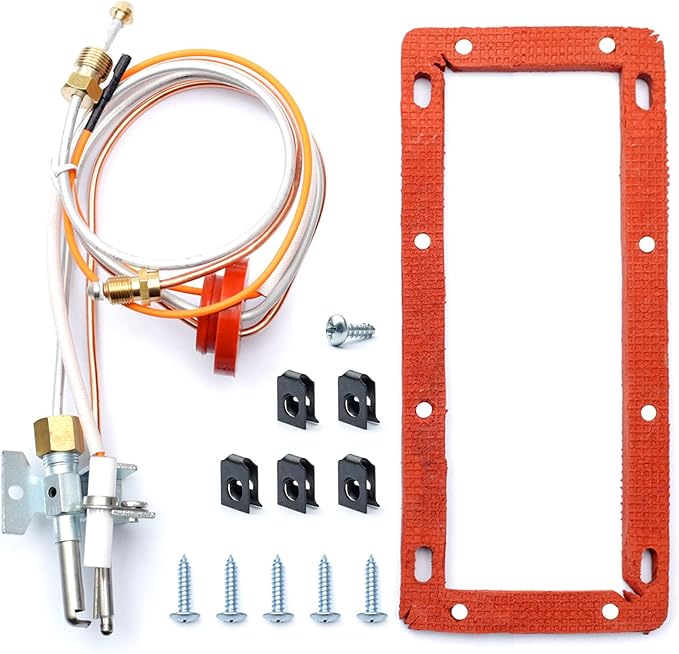 SP20075 Pilot Assembly kit Upgraded, Water Heater Igniter Pilot