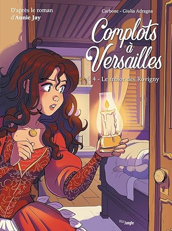 Le  trésor des Rovigny