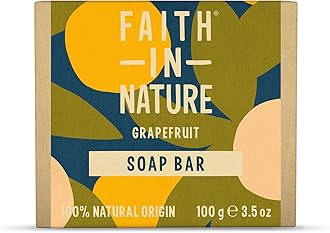 Grapefruit Soap 100g