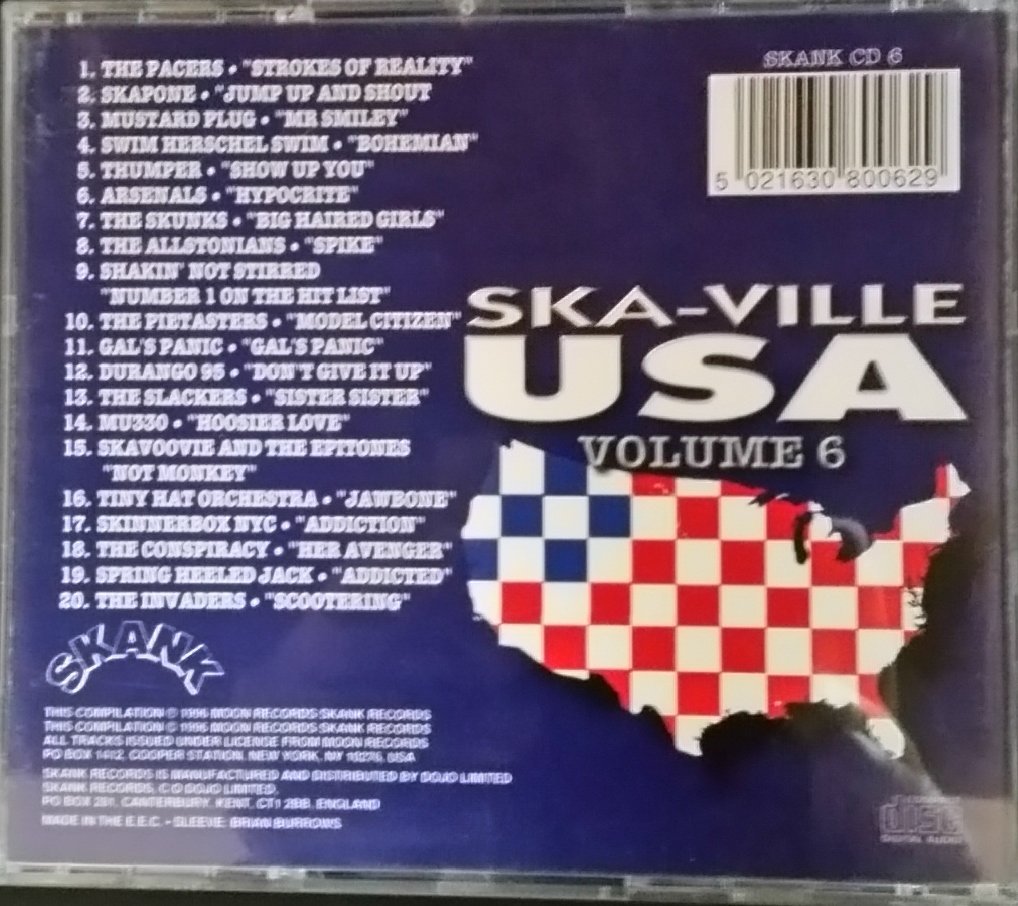 Skaville USA Vol.6