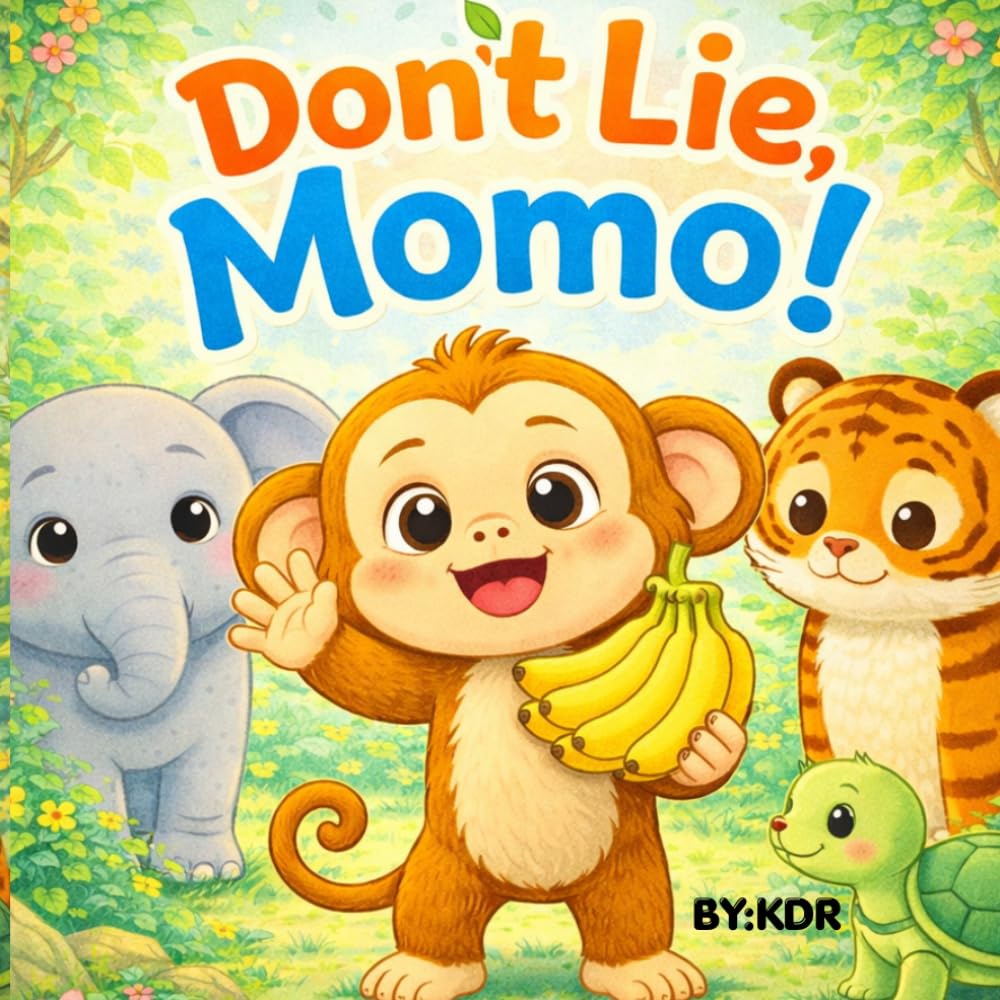 Don't Lie Momo!