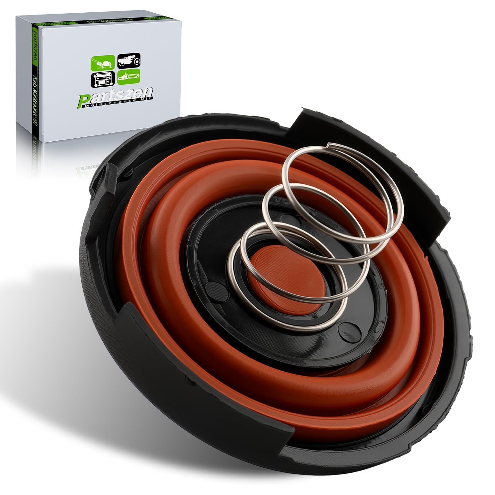 For Chevrolet Cruze PCV Valve Cover Repair Membrane Kit 25198874 - Foto 9