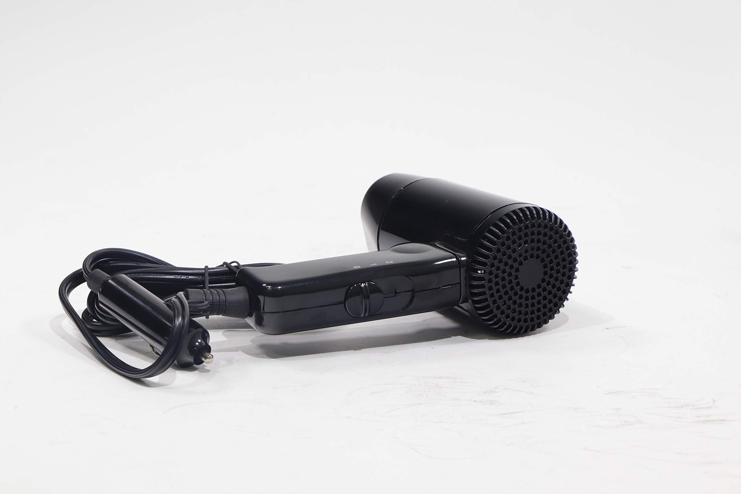 Streetwize Travel Compact Hair Dryer 12V Vehicle Hair Dryer, 2