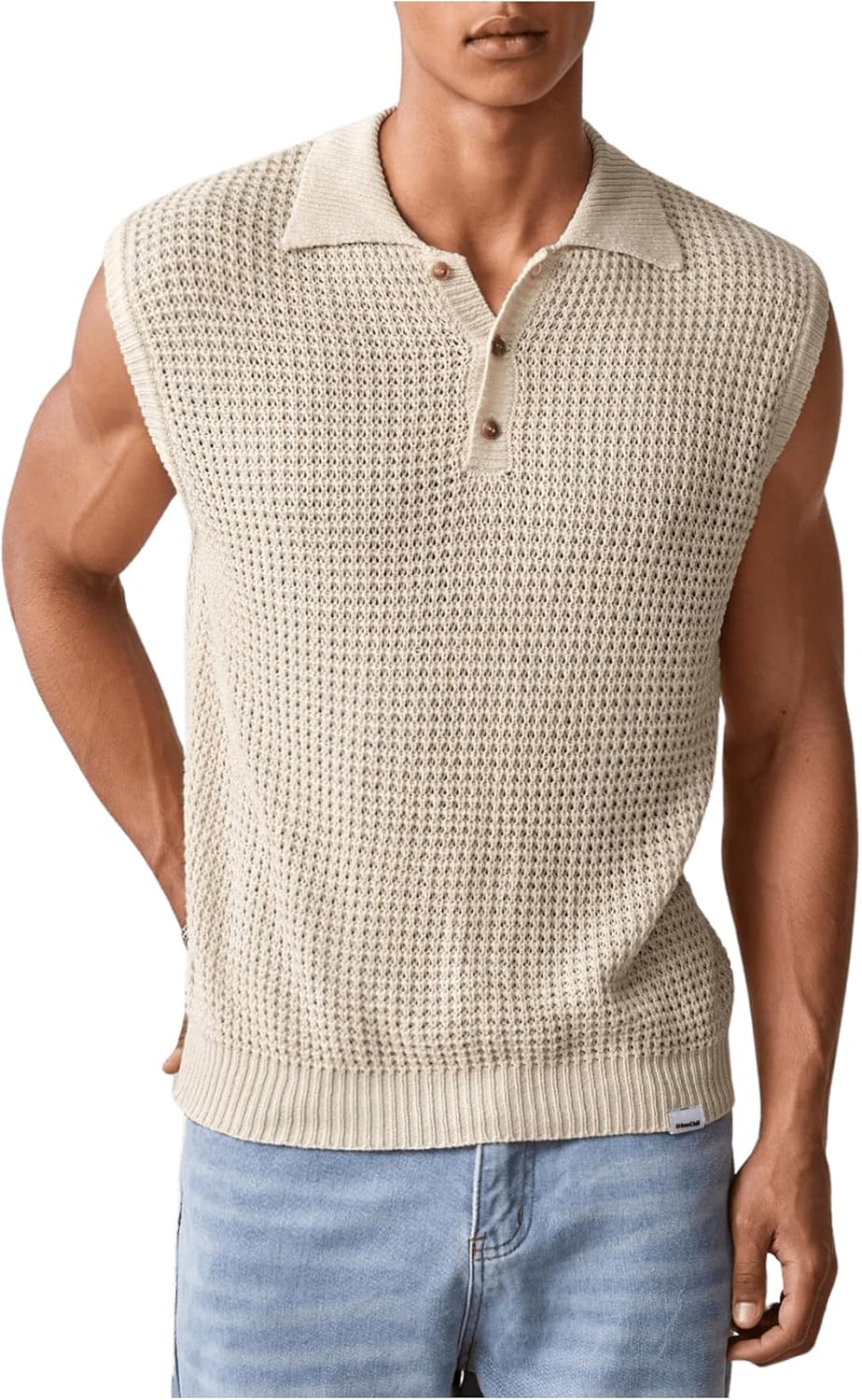 トップス MASU 22ss knit vest achieve 71YoZIPPY7L._AC_SL1500_.jpg
