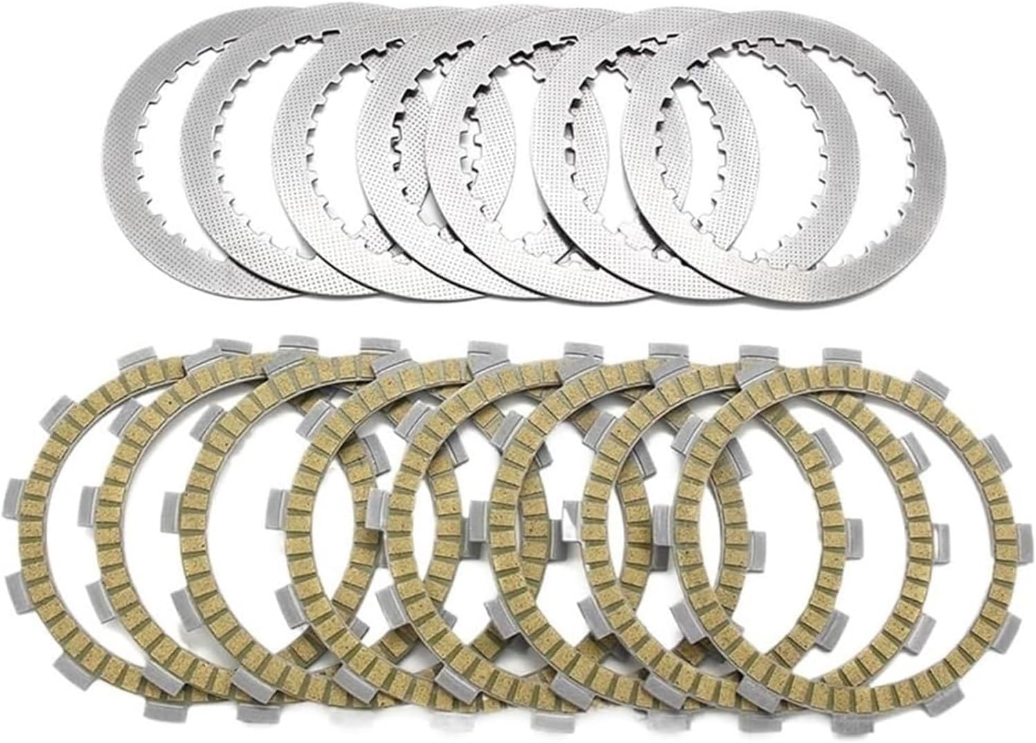 オートバイフリクションクラッチプレートセット GSF600 600 GSX-R750 GSX600 FJ FK FL FM OEM クラッチ摩擦プレート  用 GSF600 用 GSX-R750 用 GSX600 FJ FK FL FM ST SV SW SX モト Amazon | Artudatech  クラッチプレート 適用スズキ GSF600 クラッチ摩擦ディスクプレートキット 用 GSF600 用 GSX-R750 用 GSX600 FJ FK FL FM ST SV S