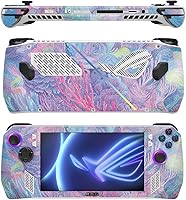 Vista 61 de MightySkins Skin compatible con Asus ROG Ally - Deep Space Funda protectora de vinilo duradera y única Fácil de aplicar, quitar y cambiar