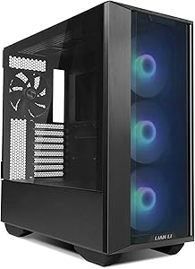 Lian Li Lancool III Case