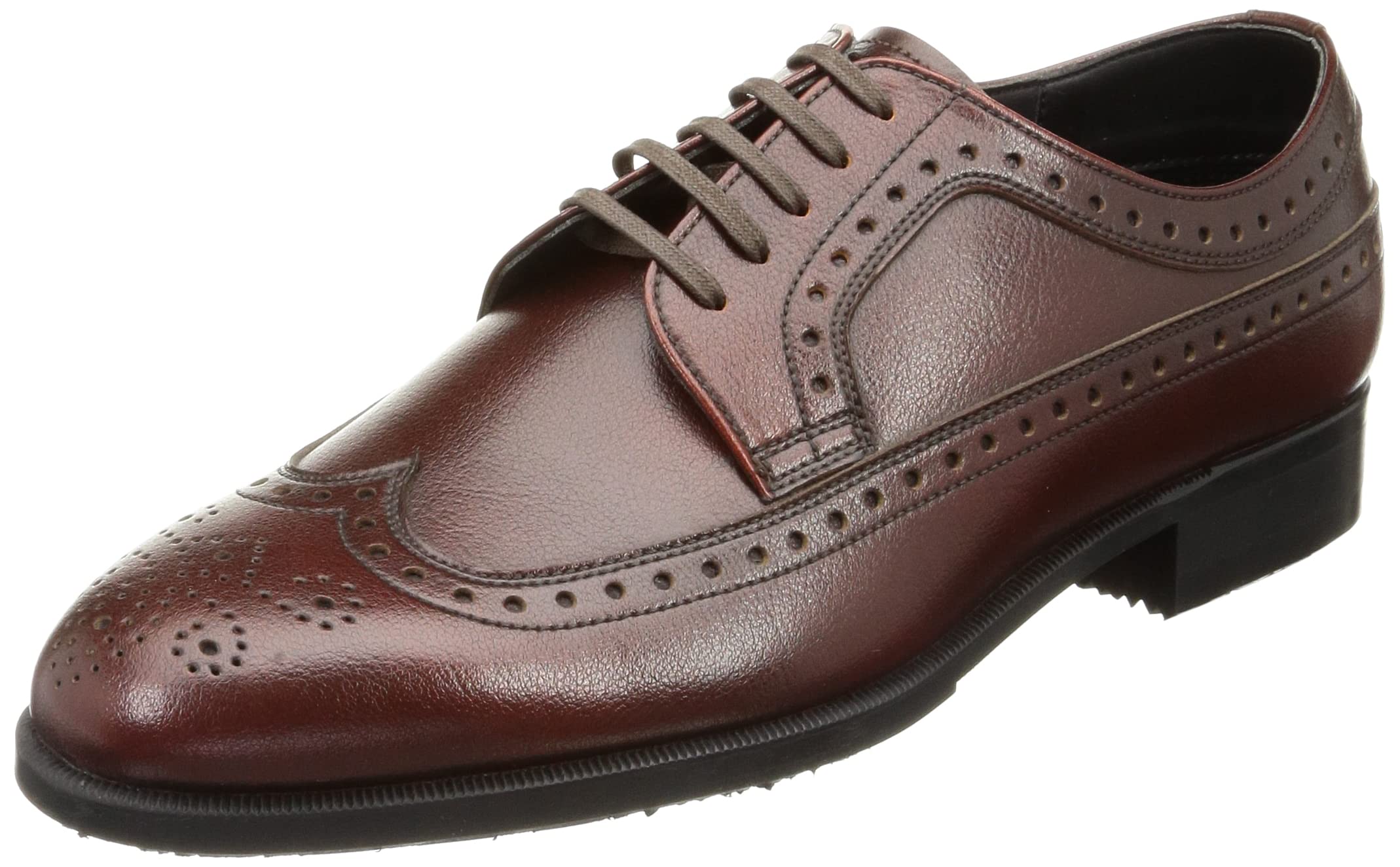 【極美品✨️】REGAL 15DL ダークブラウン 27センチ Amazon | [リーガル] ビジネスシューズ ウイングチップ 45WR メンズ