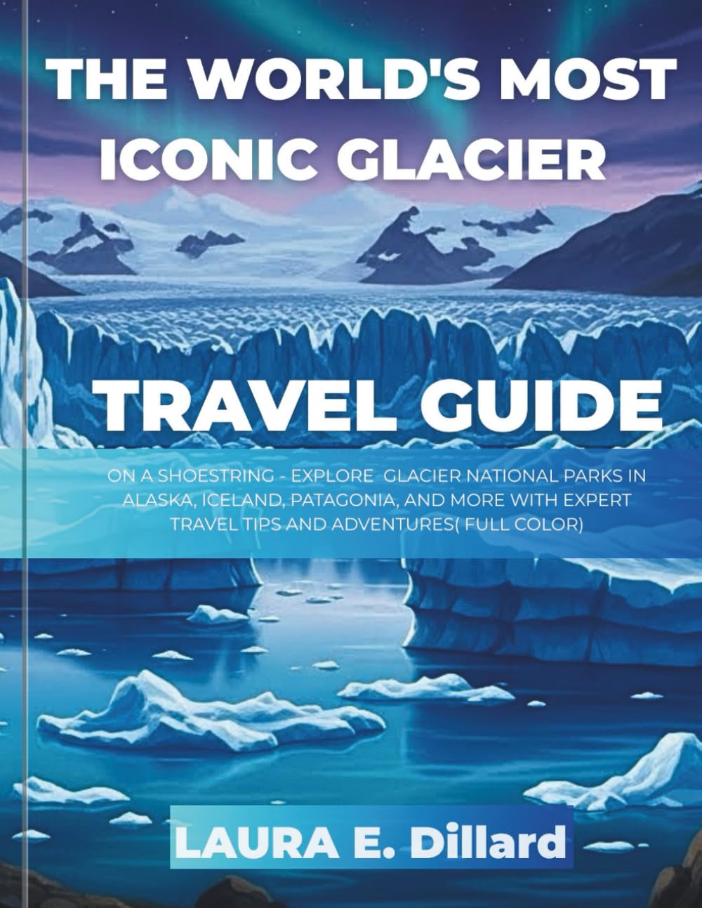THE WORLD’S MOST ICONIC GLACIER TRAVEL GUIDE: ON A SHOESTRING -EXPLORE GLACIER NATIONAL PARKS IN ALASKA, ICELAND, PATAGONIA, AND MORE WITH EXPERT ... A Budget Traveler’s Guide to Scandinavia)