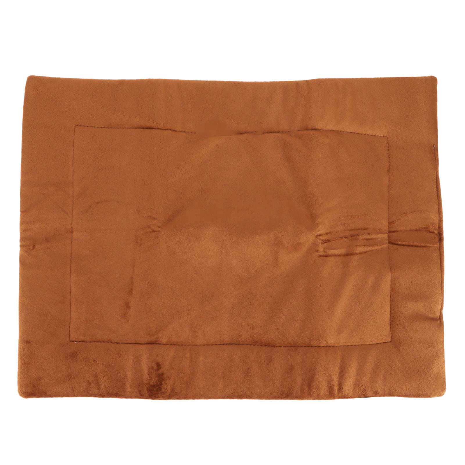 Coussin de lit chaud pour animaux Pilipane XL tapis thermique lavable intérieur
