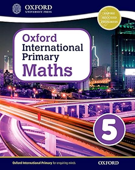 Oxford International Primary Maths Student S Woorkbook 5