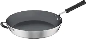 Frigideira Profissional Com Revestimento Interno De Antiaderente Tramontina Frigideiras Profissionais Aluminio 38cm