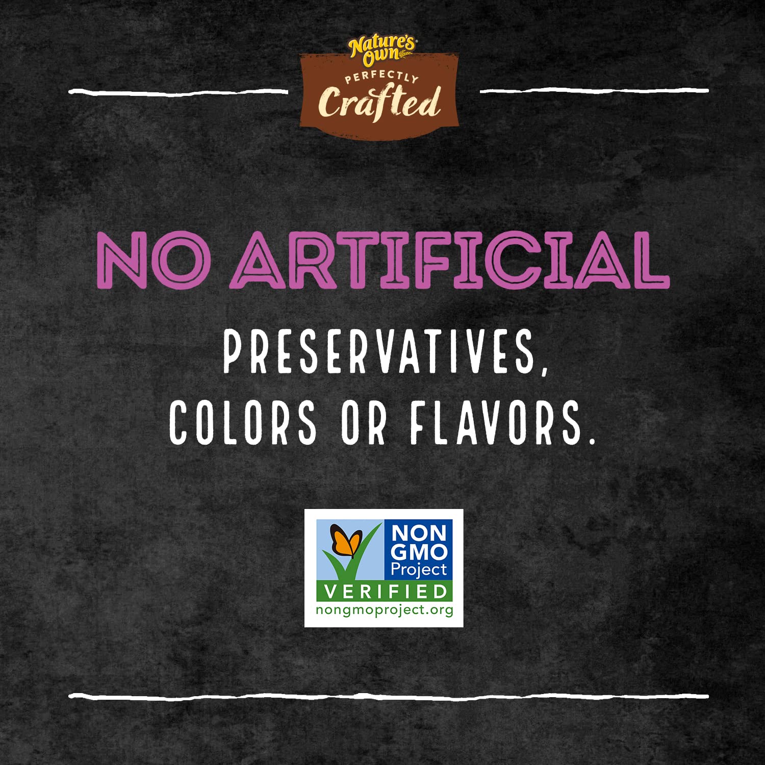 Natures Own Perfectly Crafted Brioche Style Bread Thick Sliced Non-GMO Brioche Bread 22 oz Loaf — view 6