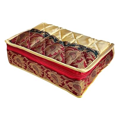 Kuber Industries Brocade...