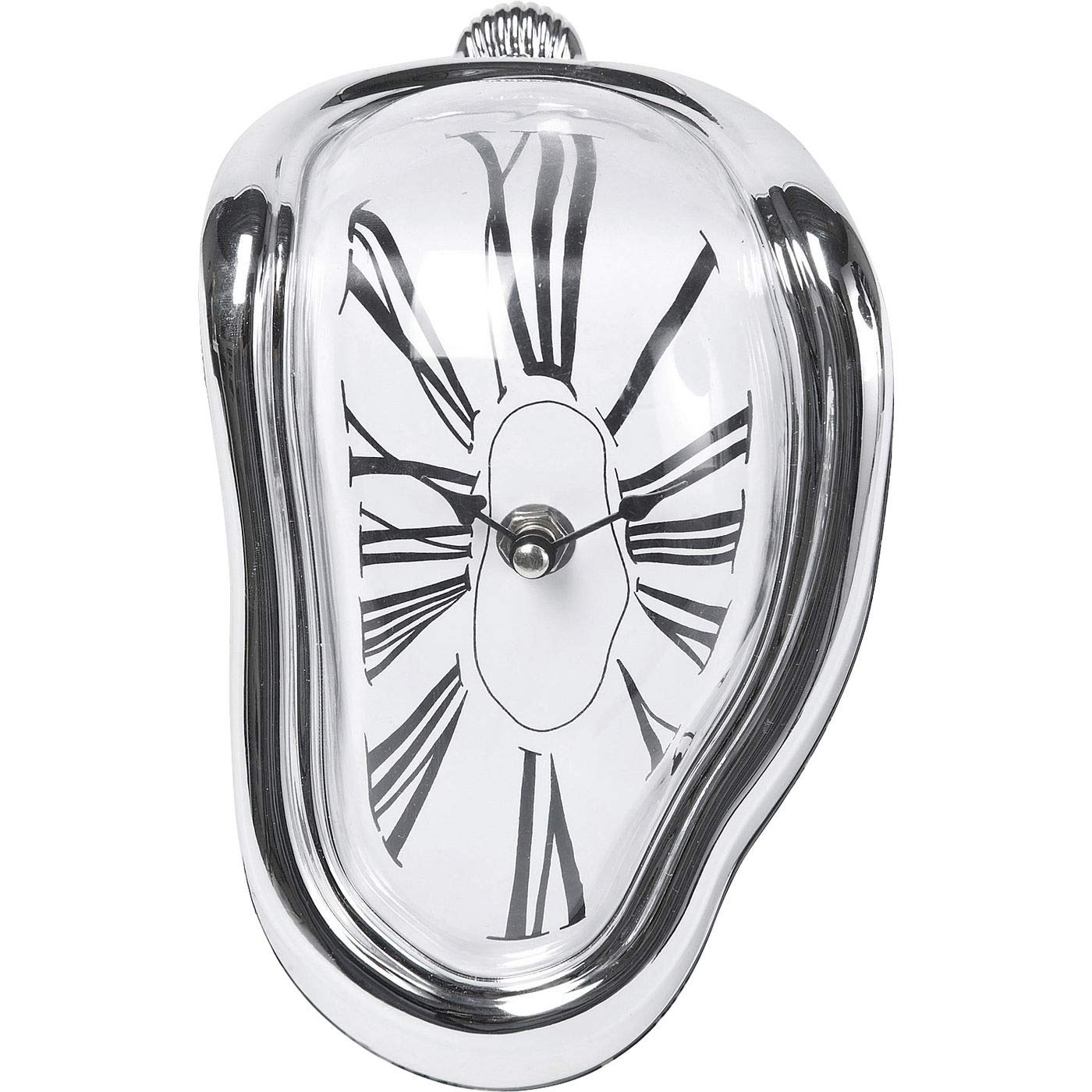 Kare Flow 31089 Table Clock