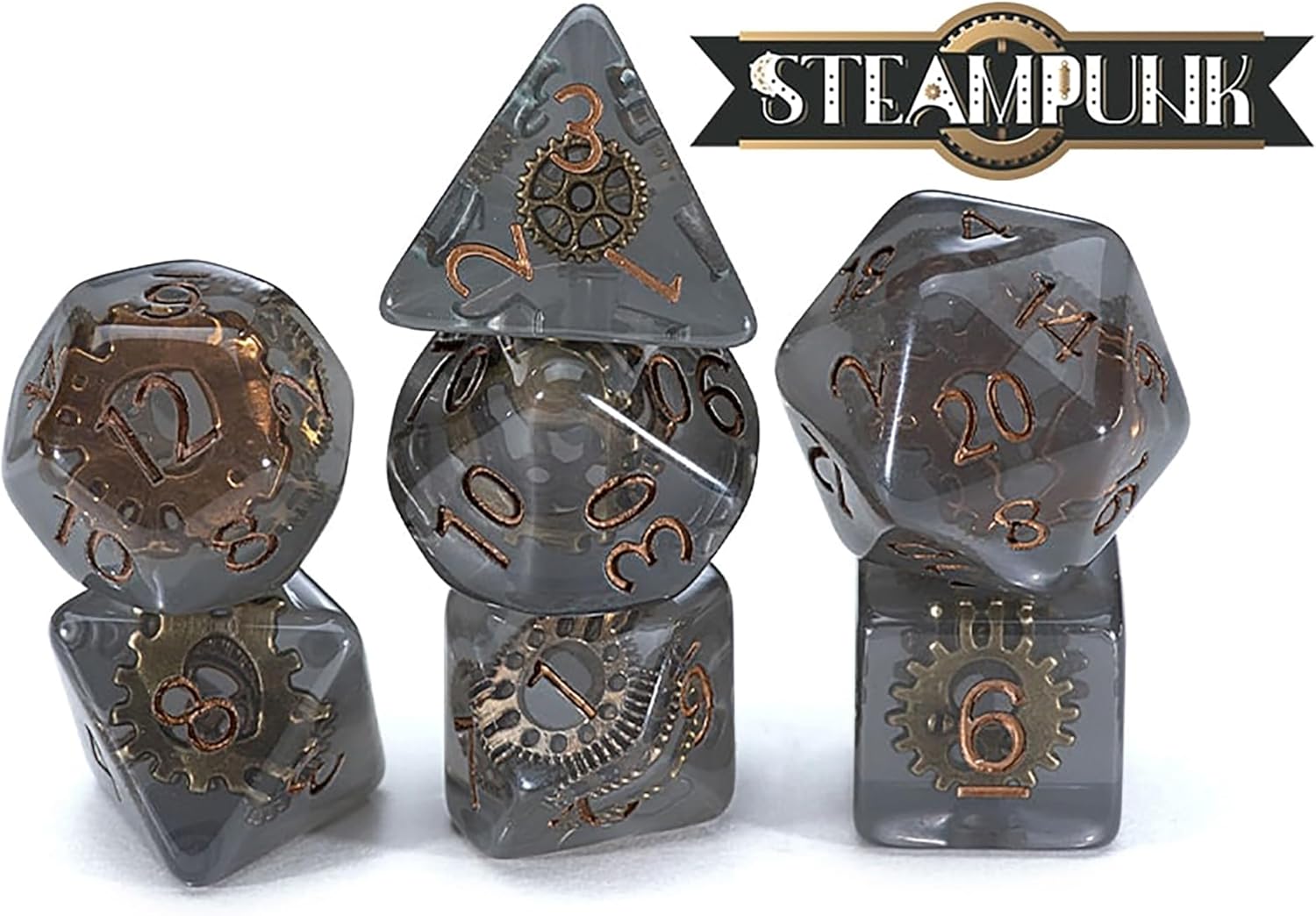 Poly Set - Steampunk (7)