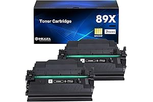 Premium CF289X 89X Toner Cartridges For HP LaserJet Printers
