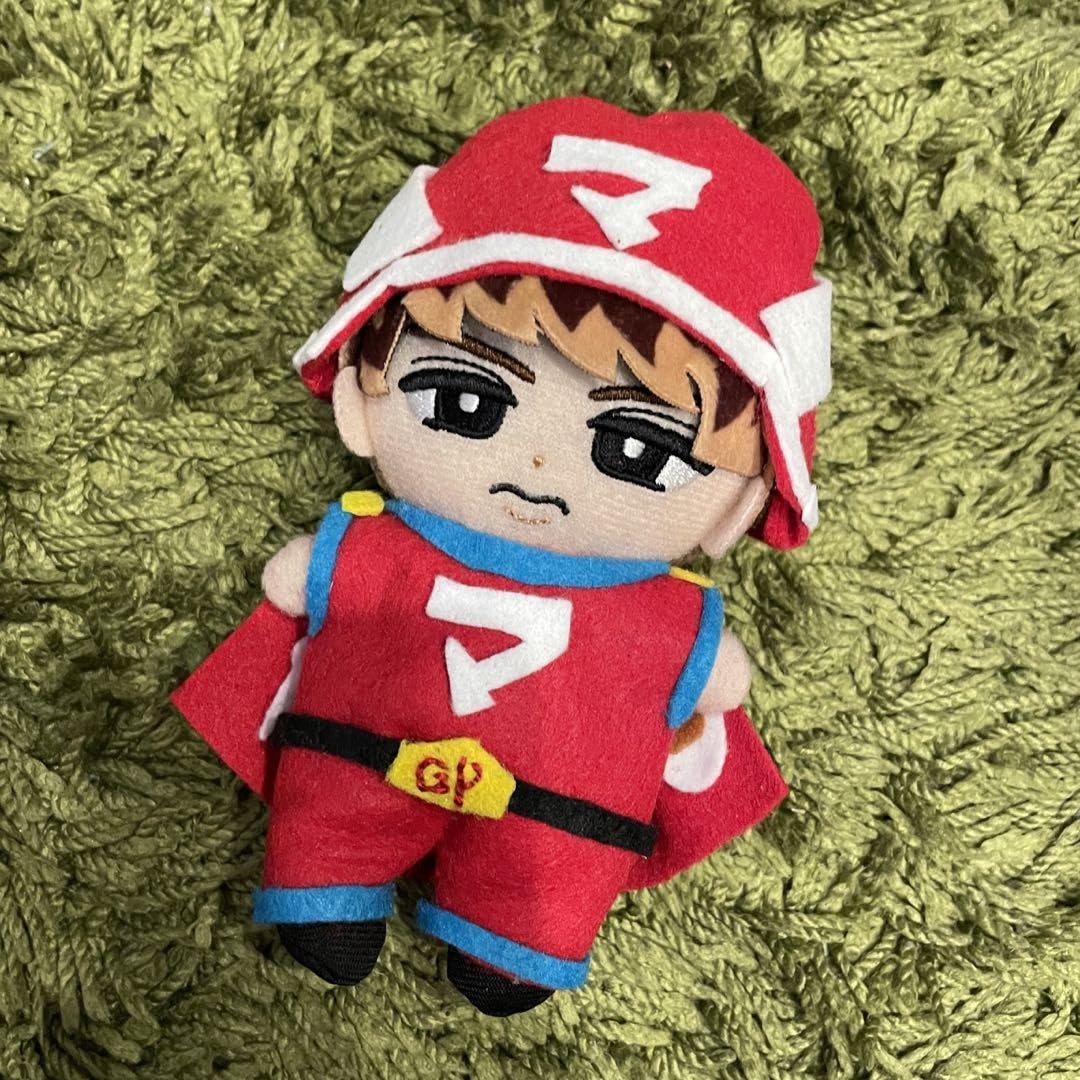 Amazon.co.jp: マッサマン 衣装 すのちる ぬいぐるみ : おもちゃ