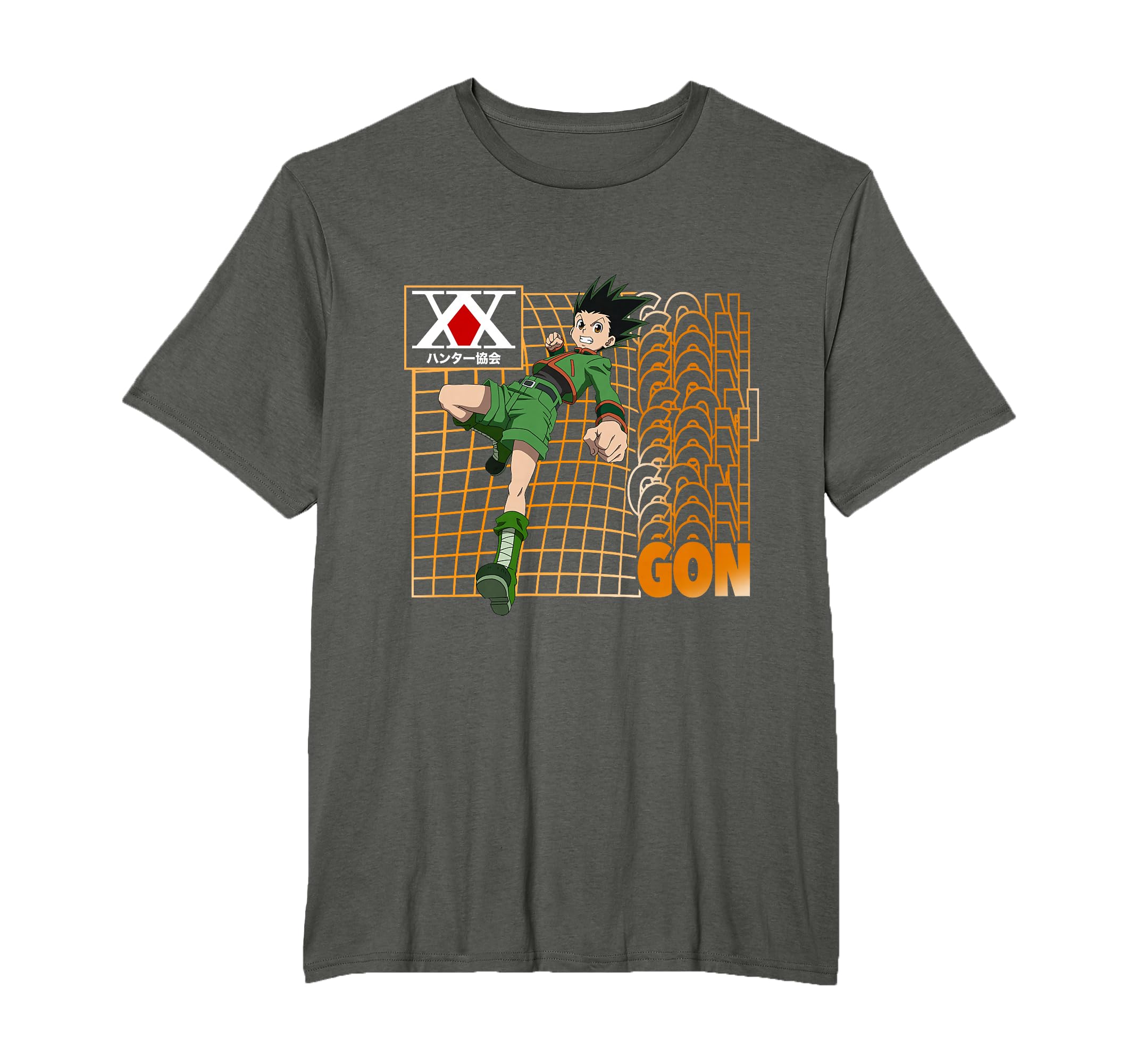 Hunter X Hunter Gon Freecss T-Shirt