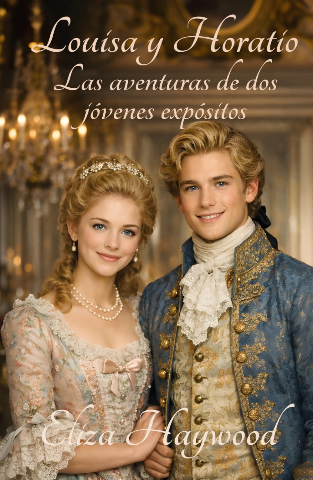 Louisa y Horatio. Las aventuras de dos jóvenes expósitos