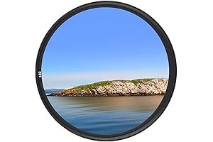 JJC Multi-Coated 43mm UV Filter for Canon EF-M 22mm f/2 STM Lens