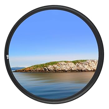 Amazon.com : JJC Multi-Coated 40.5mm UV Filter Lens