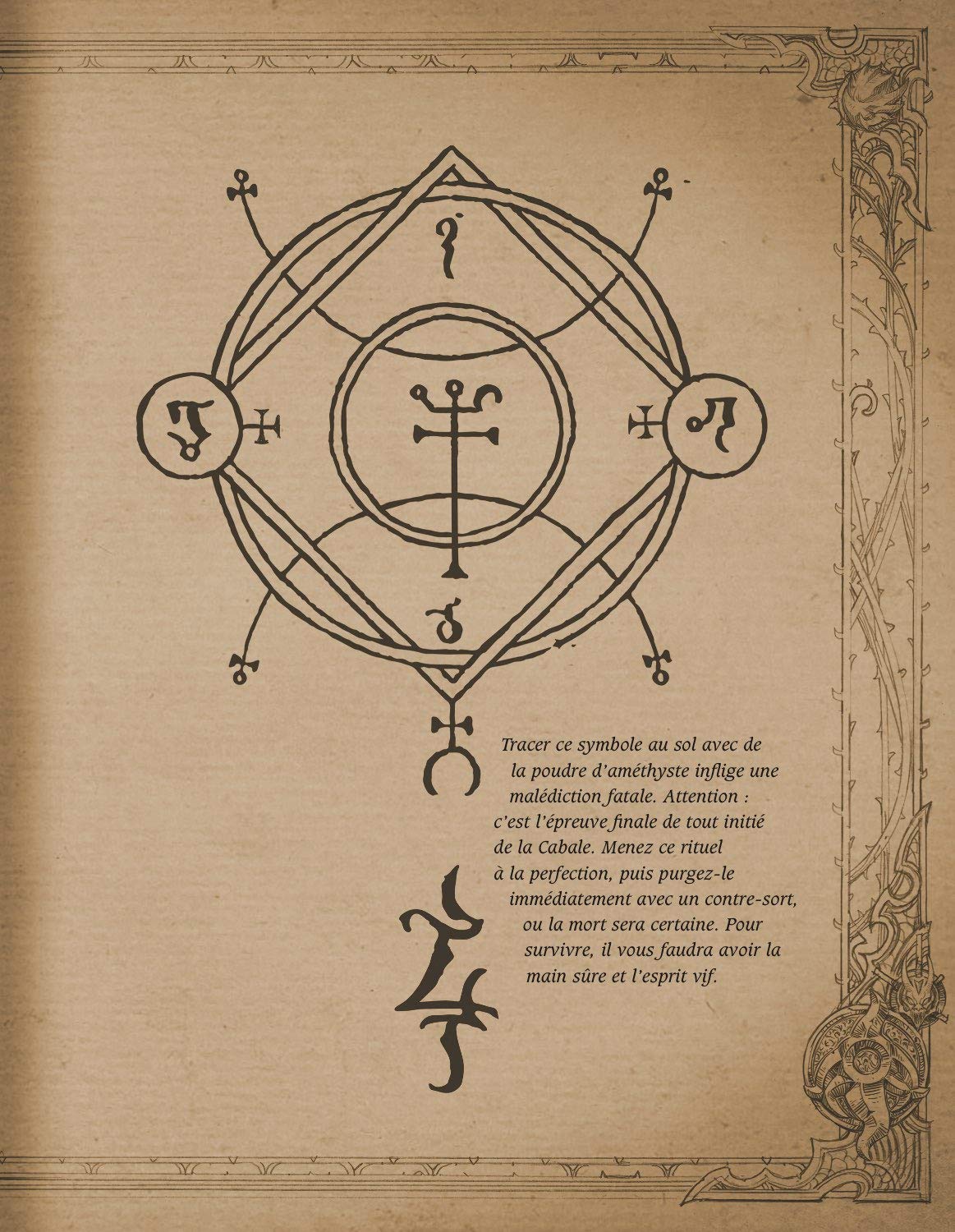 Diablo : Le livre d'Adria - Un bestiaire de Diablo