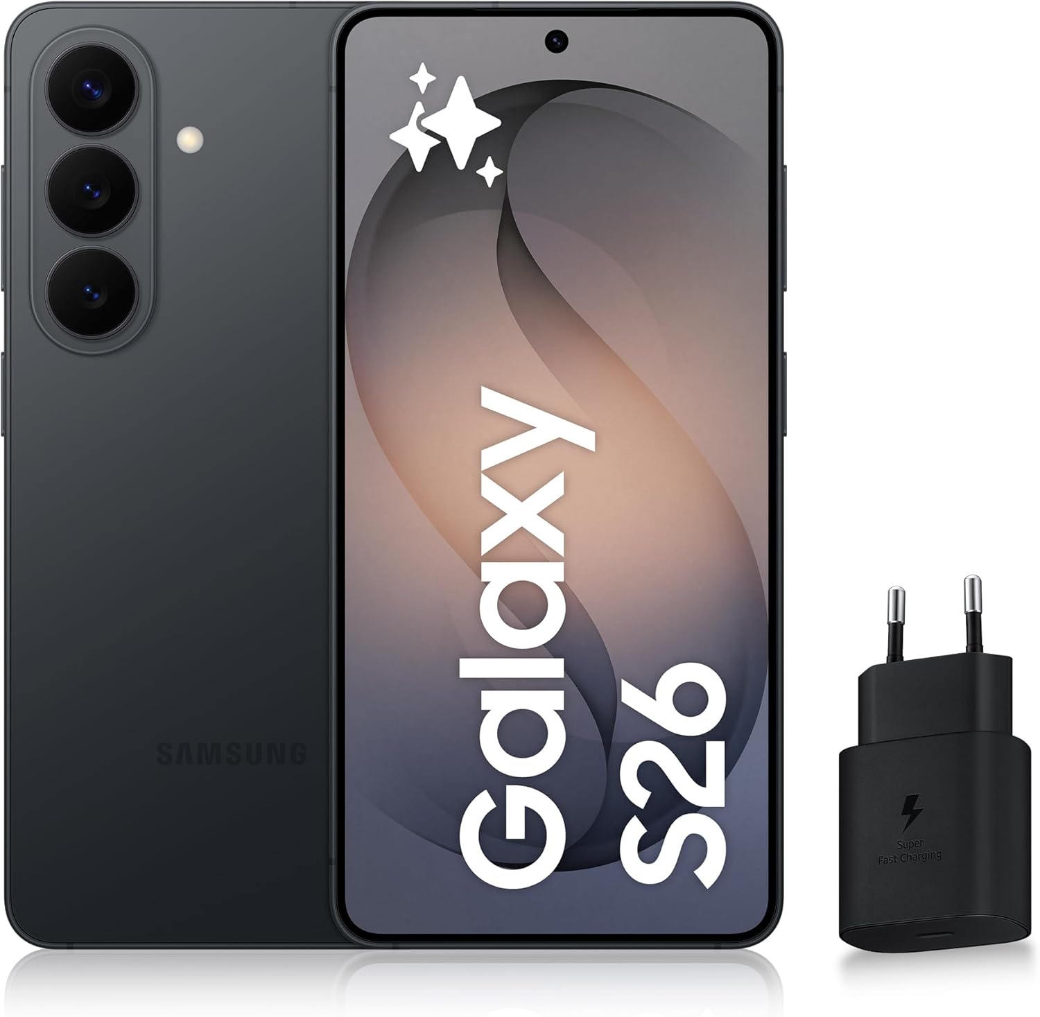 Samsung Galaxy S26, Smartphone Android 5G avec Galaxy AI, 256 Go, Chargeur Secteur Rapide 25W Inclus, Smartphone déverrouillé, Violet, Version FR — vue 13