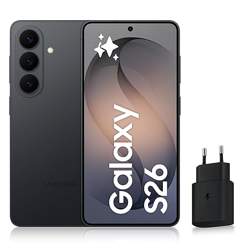 Samsung Galaxy S26, Smartphone Android 5G avec Galaxy AI, 256