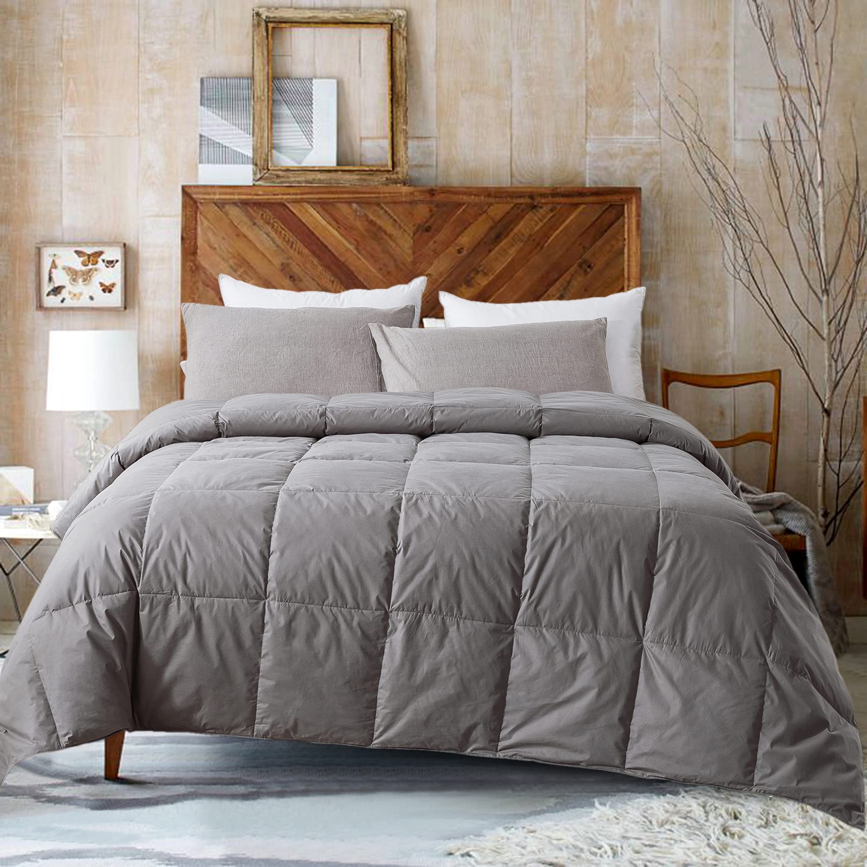 Feather Blanket Duvet Insert 
