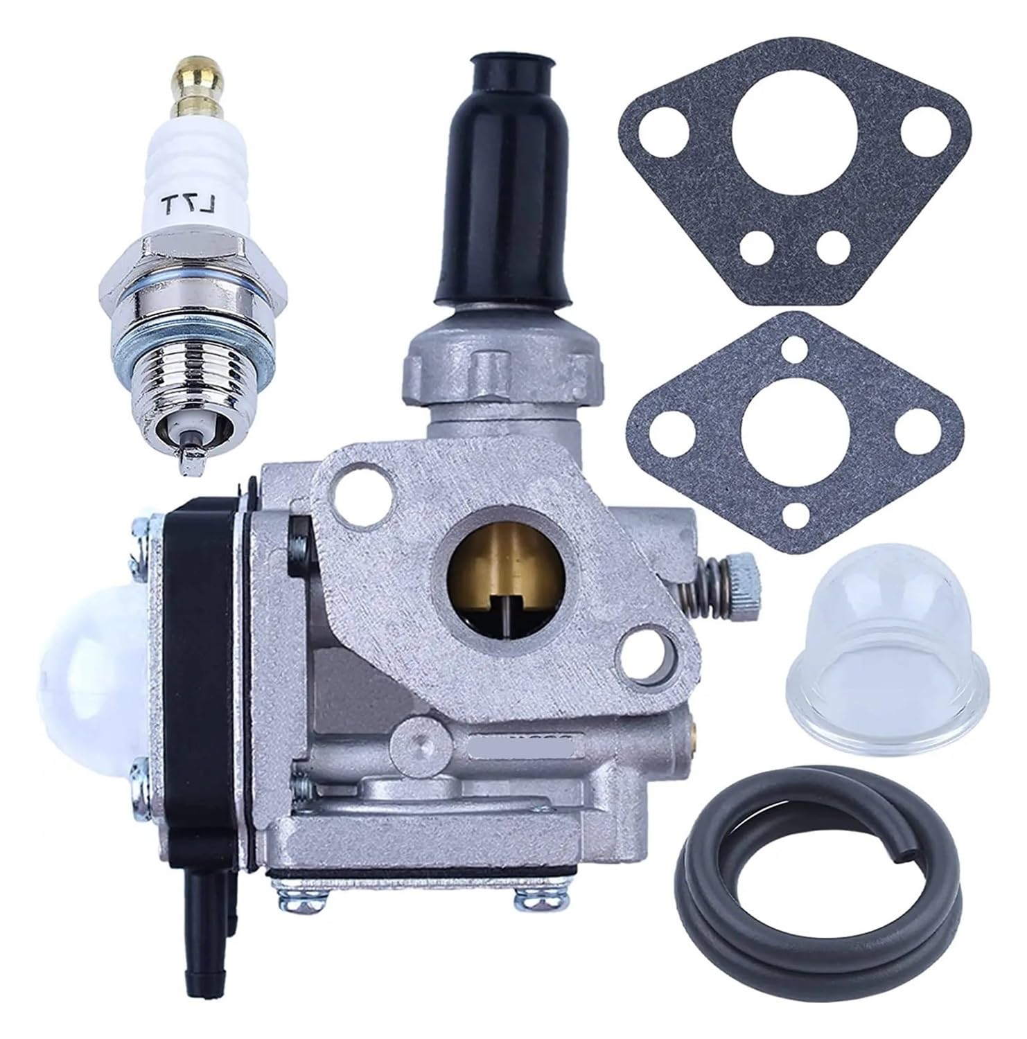 regiones Kit de Juntas de carburador for desbrozadora K Th43 Th48 Kbh48A TS