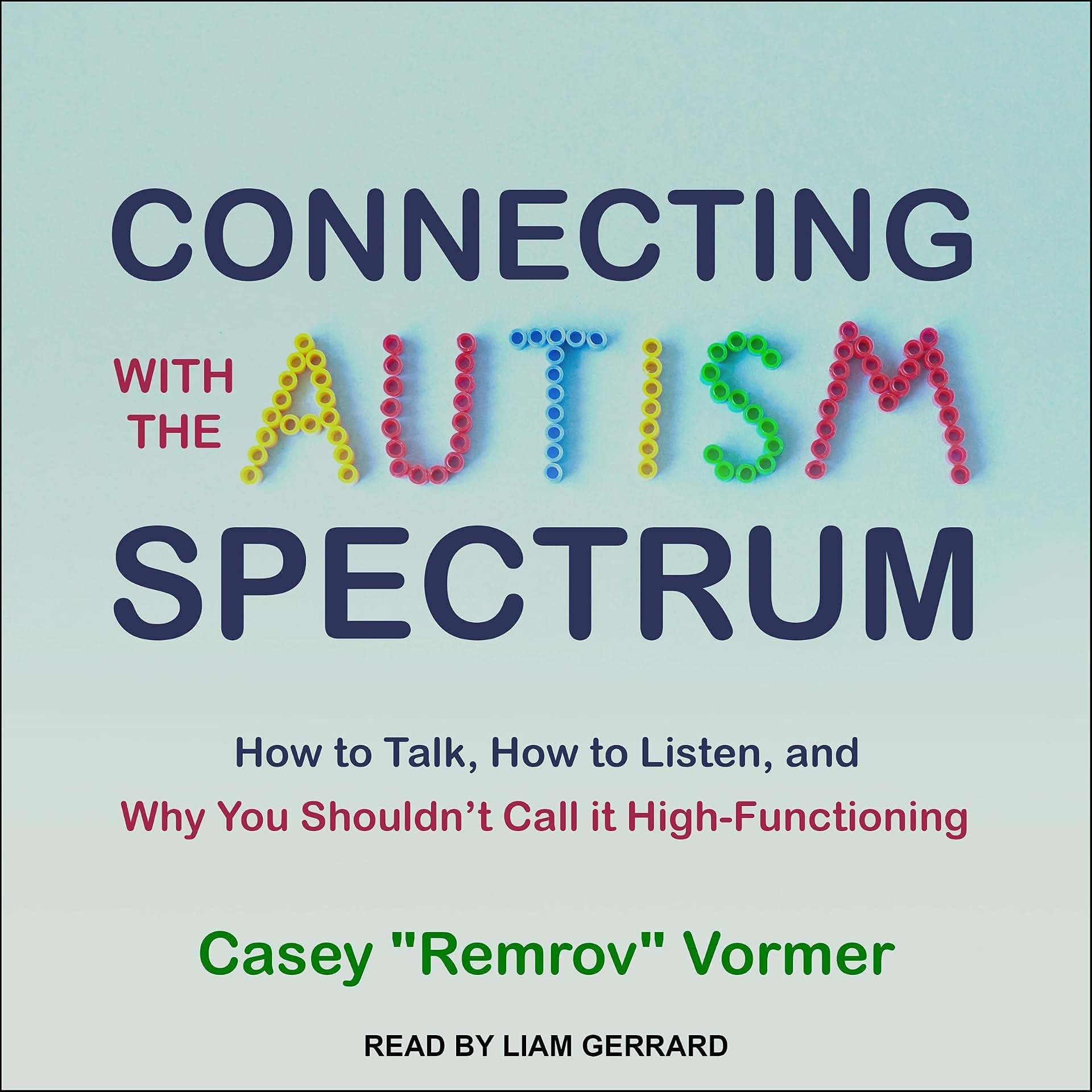 Carousel Item: Connecting with the Autism Spectrum