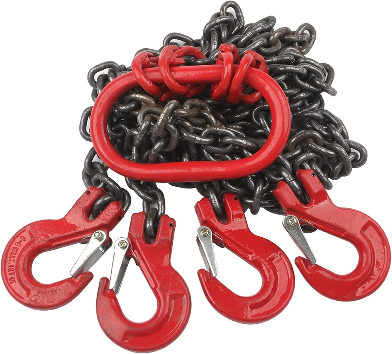 電動ウインチ リフティングチェーンスリングレッグダブルフック の組み合わせスプレッダー金型部品チェーンホイスト2T ウインチをけん引する