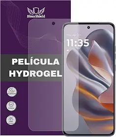 Película para Motorola Edge - Hydrogel HD Premium BlessShield (Edge 60 Neo)