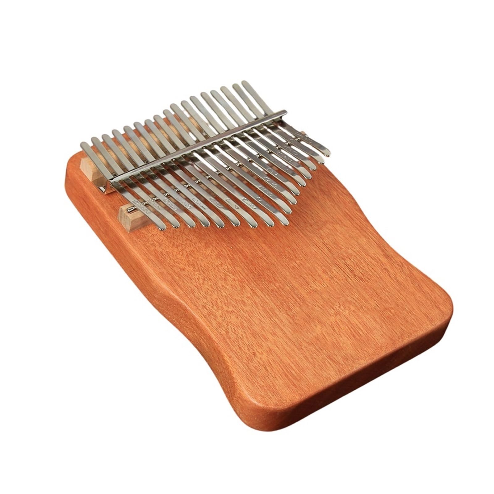 Kalimba Kalimba Z Litego Drewna Pianino Kciukowe 17nutowe Przenośne Palcowe Dla Początkujących