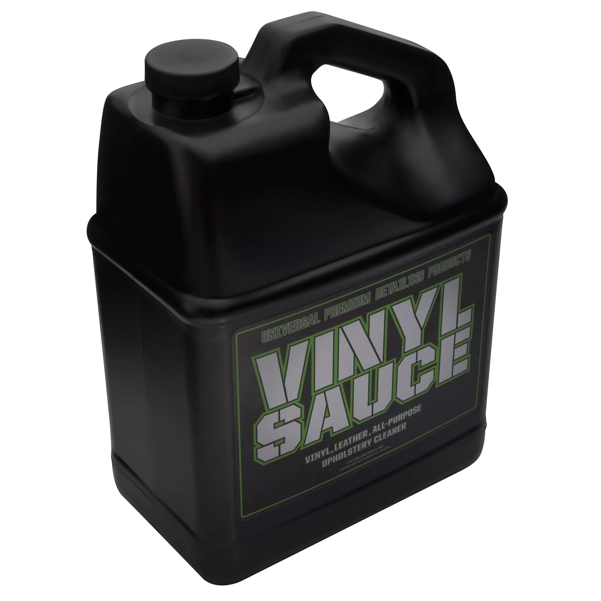 Boat Bling Condition Sauce Premium Interior Moisturizer with UV Protection, for Boats, RVs, Powersport Vehicles and More (1 Gallon, Conition Sauce) (Condition Sauce, Gallon)