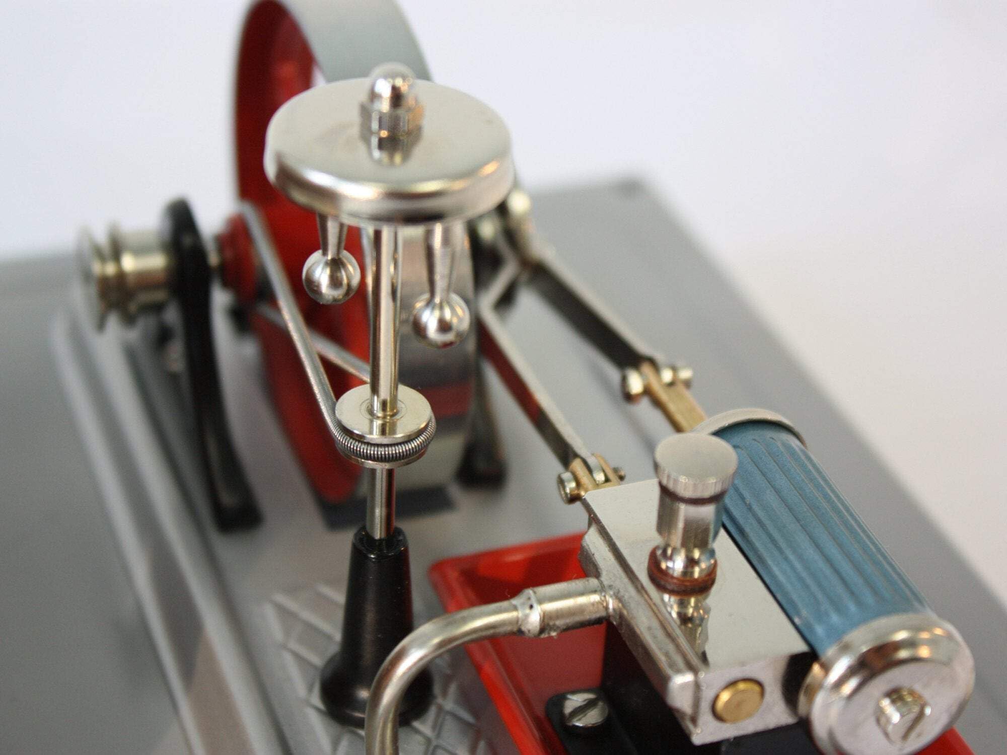 Wilesco 00010/100 Machine à Vapeur D10 100 Ans