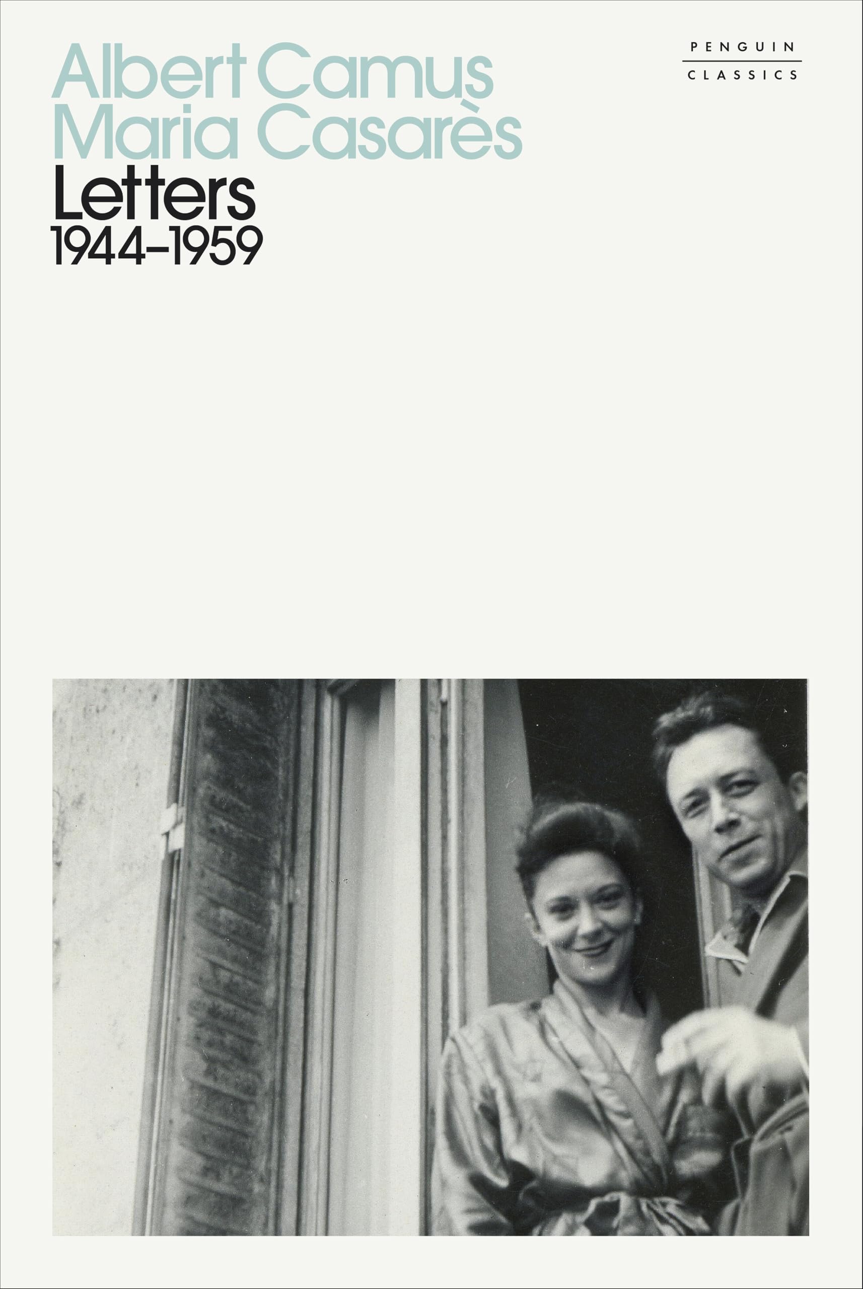 Letters by Albert Camus, Maria Casars, Sandra Smith, Cory St... - 9780241400425