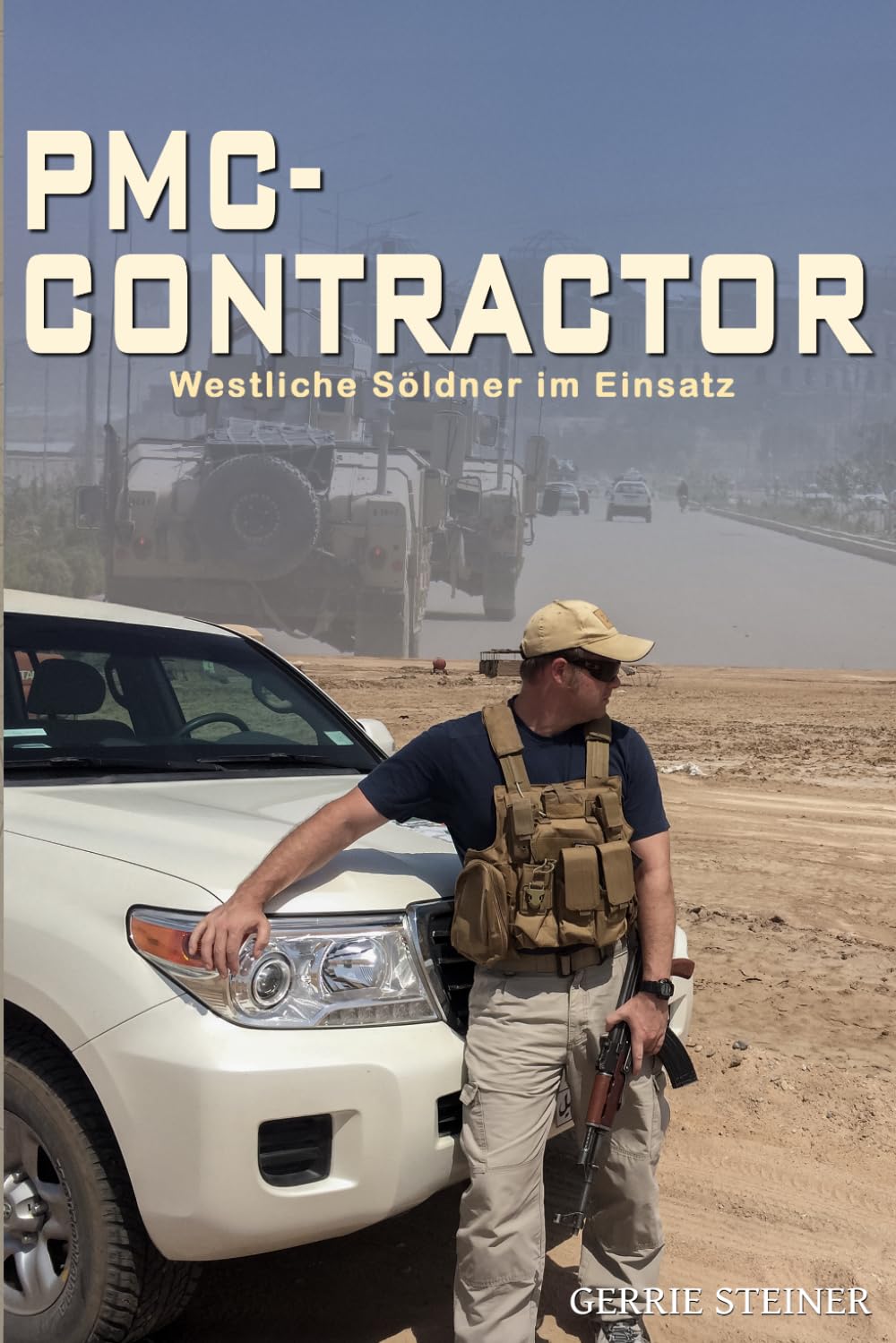 PMC-Contractor: Westliche Söldner im Einsatz