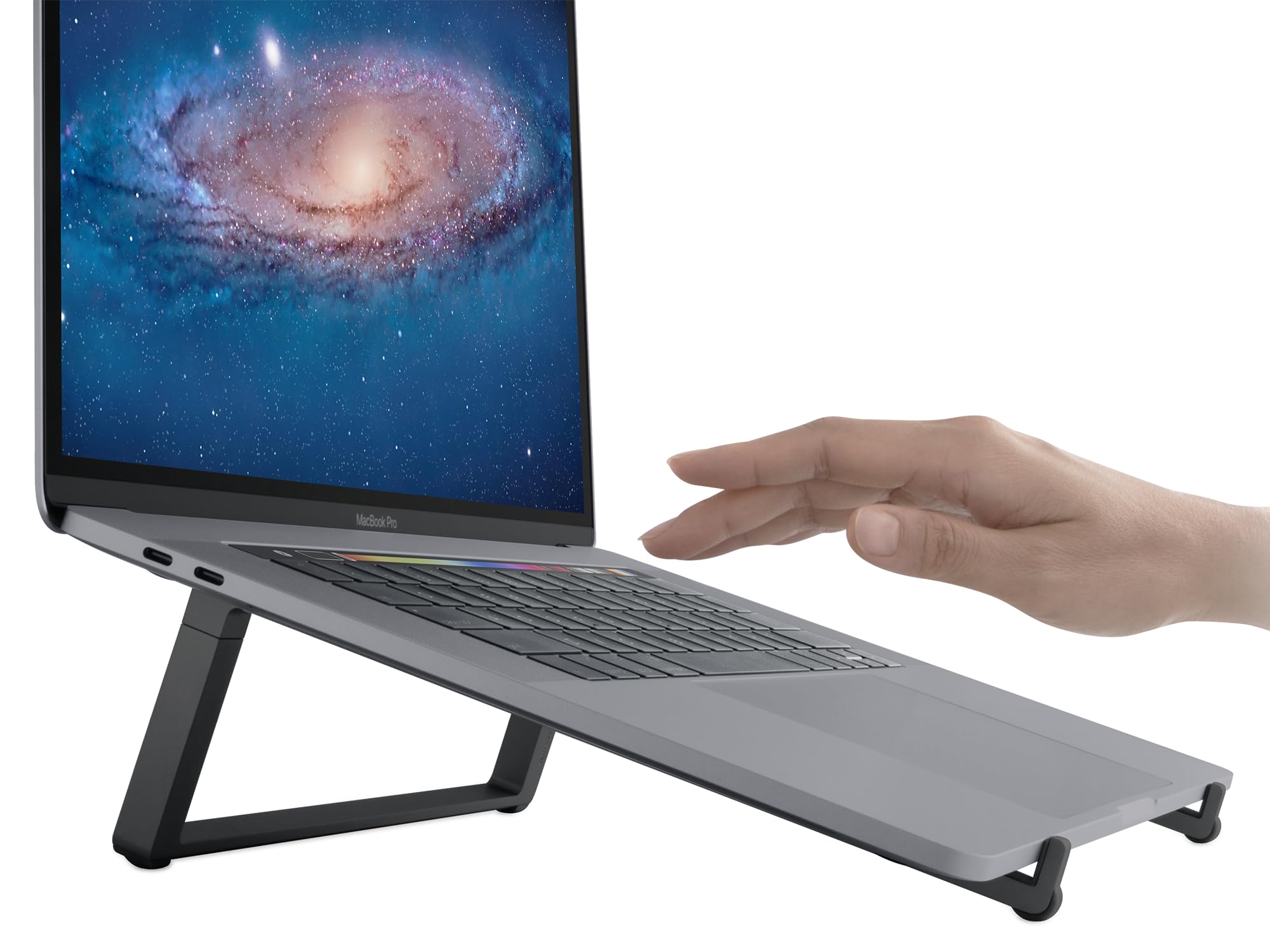 Rain Design mBar Pro Foldable Laptop Stand - Black
