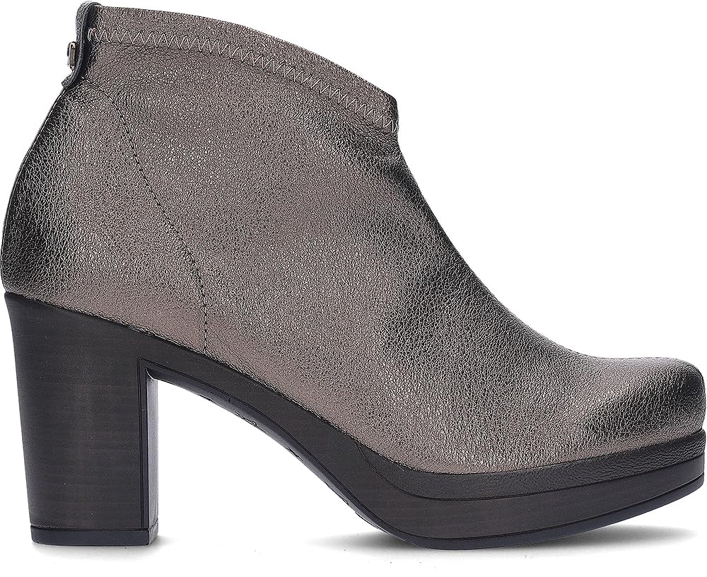 Pedro Miralles Ankle boots with heel 27575 Suede Strech
