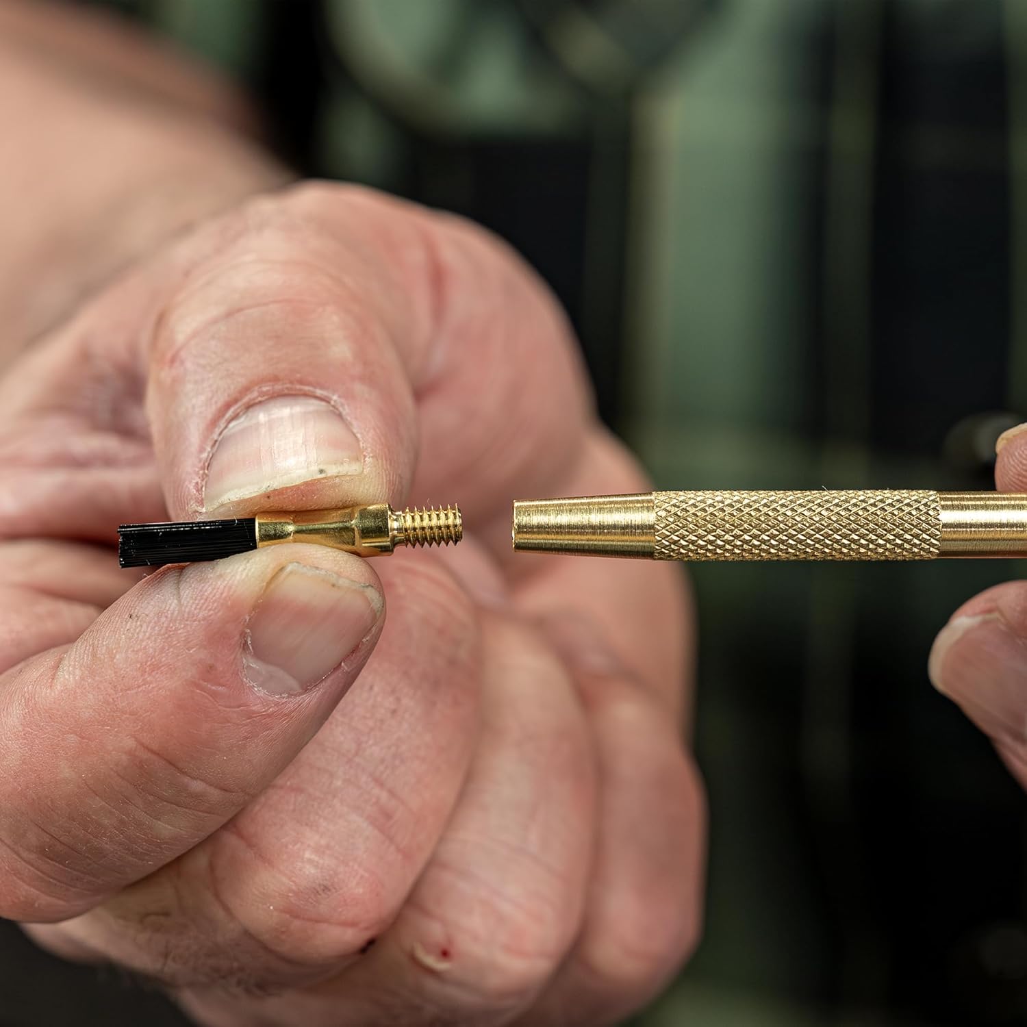 Otis Airgun Maintenance & Cleaning Kit, Comprehensive Cleaning Tools, Silicone Lubricant, Hex L-Wrench, Portable Case (FG-AG-MNT)