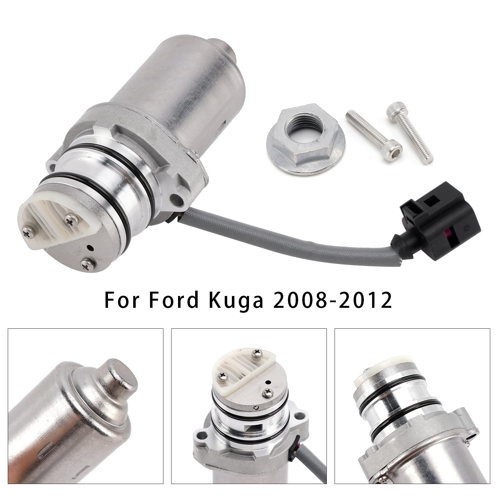 Topteng Rear Differential Pump 9V4N4C019AA 1589740 passend für Ford Kuga 2008-2012 AWD